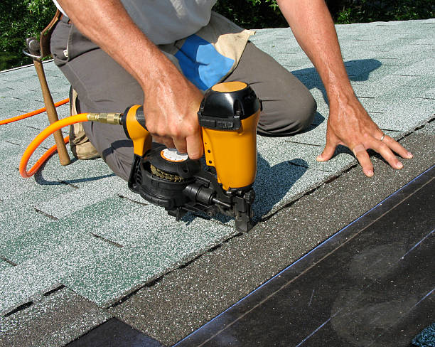 Residential Roof Replacement in Patrick Springs, VA