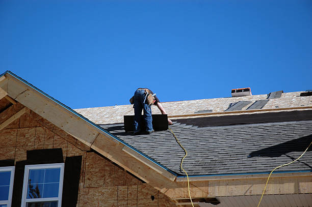 Tile Roofing Contractor in Patrick Springs, VA