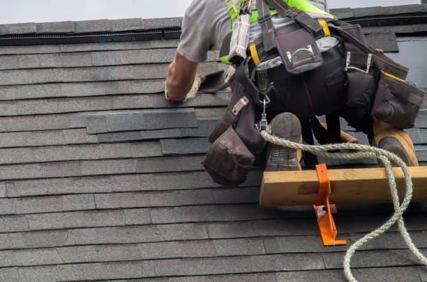 Best Residential Roof Replacement  in Patrick Springs, VA