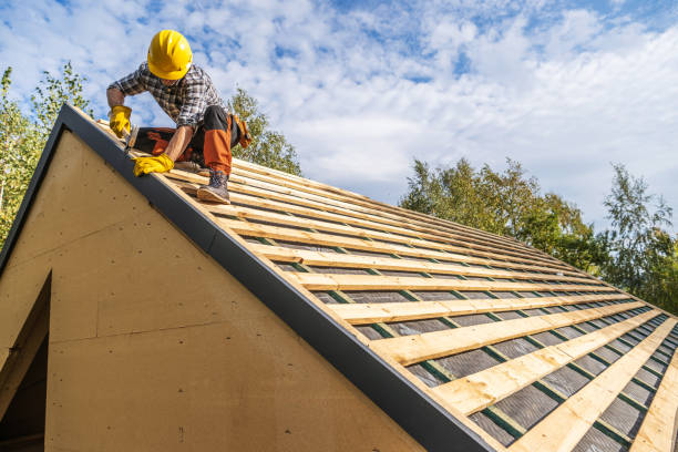 Best Roof Leak Repair  in Patrick Springs, VA